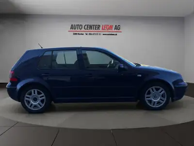 VW Golf 1.6 16V — Berline fiable des années 2000, climatisation, sans accident — Miniature 7