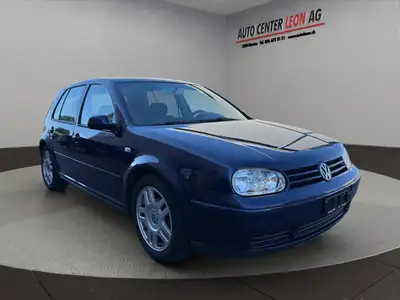 VW Golf 1.6 16V — Berline fiable des années 2000, climatisation, sans accident — Miniature 8