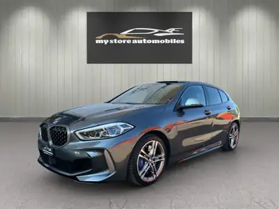 BMW M135i xDrive — Berline sportive 306 ch, très bien équipée, 79 200 km — vue extérieure