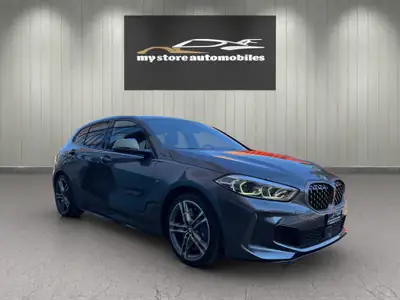 BMW M135i xDrive — Berline sportive 306 ch, très bien équipée, 79 200 km — arrière