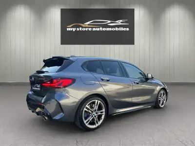 BMW M135i xDrive — Berline sportive 306 ch, très bien équipée, 79 200 km — détail