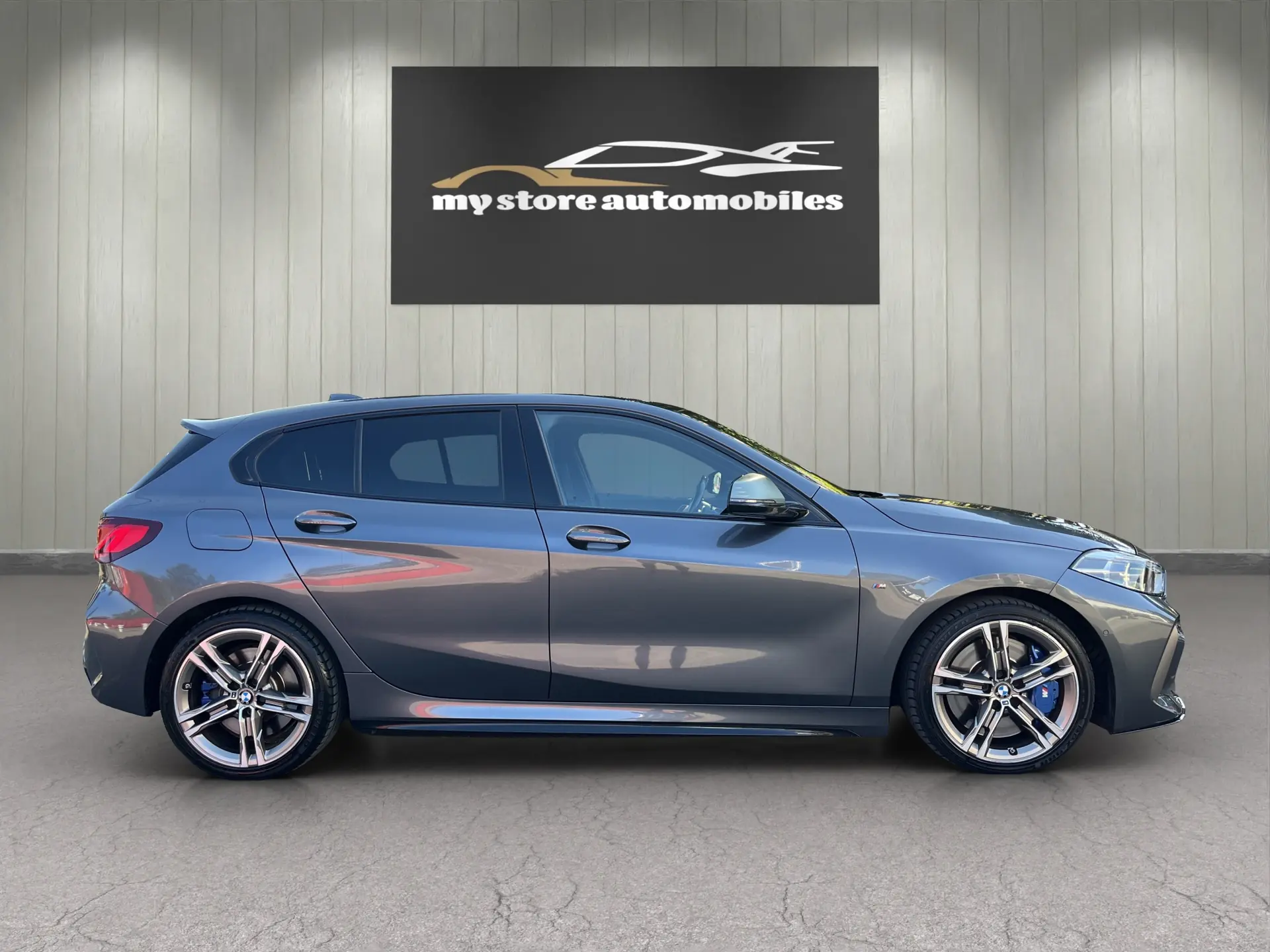 BMW M135 2021 occasion Confignon — 5
