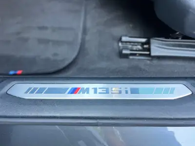 BMW M135i xDrive — Berline sportive 306 ch, très bien équipée, 79 200 km — Miniature 18