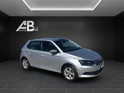 Skoda Fabia 1.2 TSI Ambition — Citadine fiable, révision faite et contrôle technique OK — détail