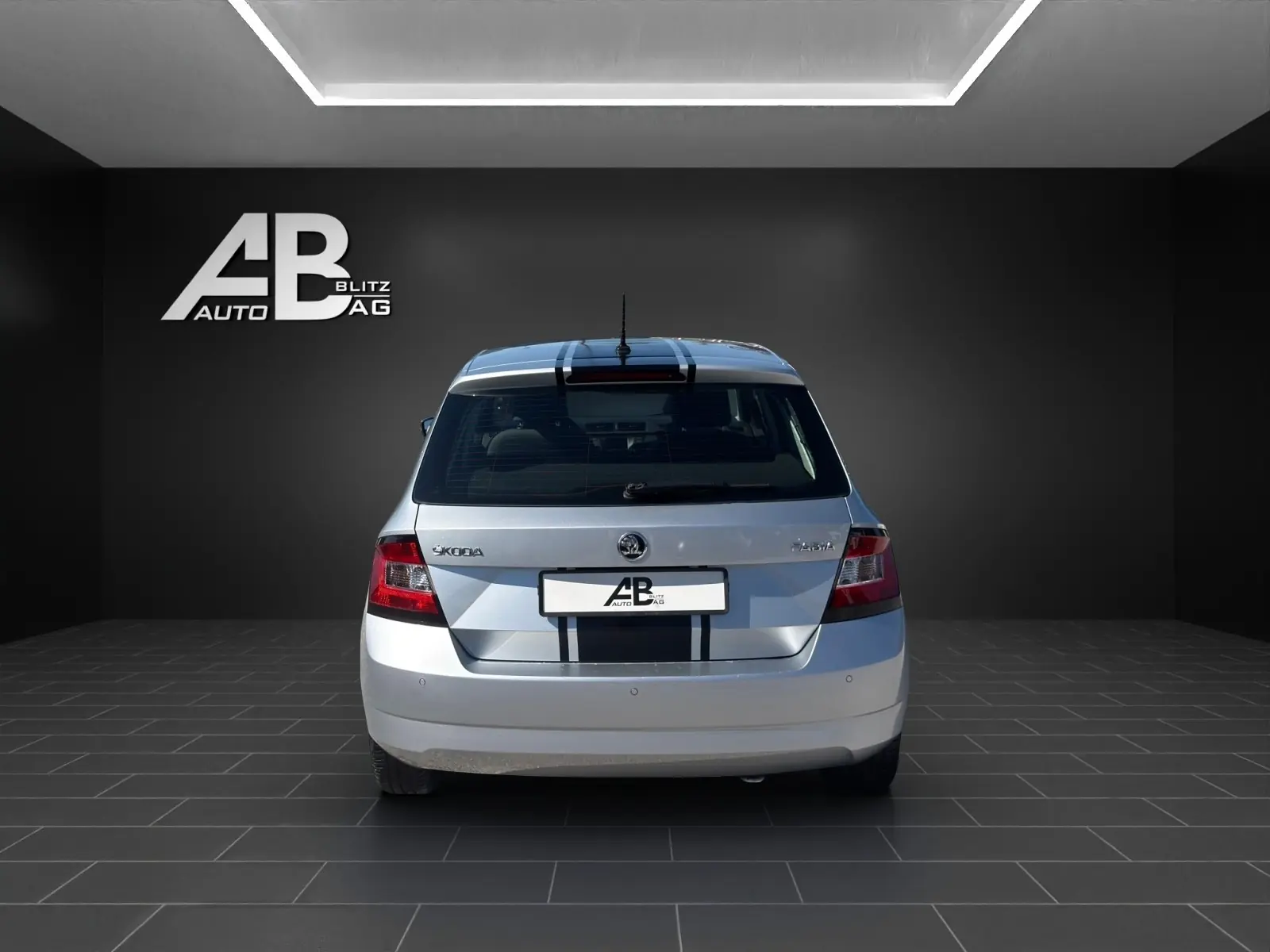 Skoda Fabia 2015 occasion Hunzenschwil — 4