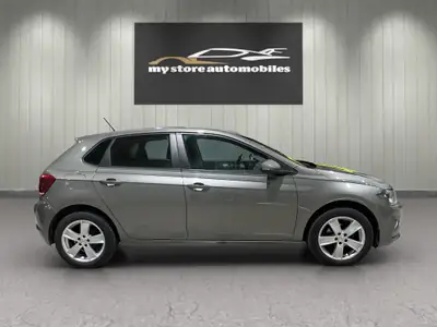 VW Polo 1.0 TSI — Citadine économique et fiable, entretien complet VW — vue extérieure