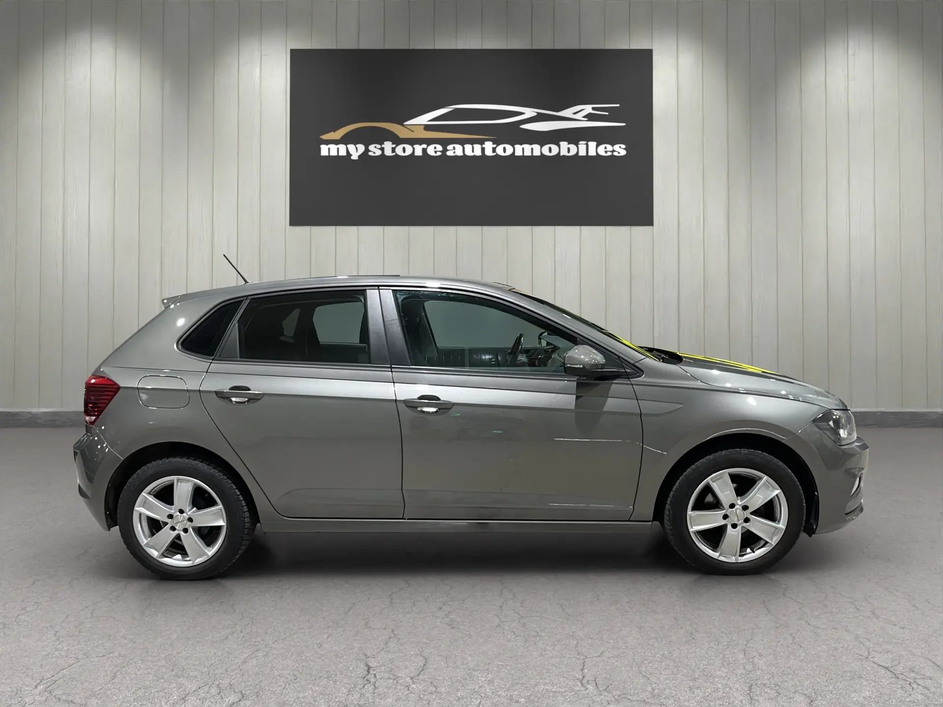 VW Polo 1.0 TSI — Citadine économique et fiable, entretien complet VW