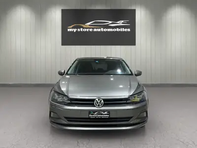 VW Polo 1.0 TSI — Citadine économique et fiable, entretien complet VW — arrière