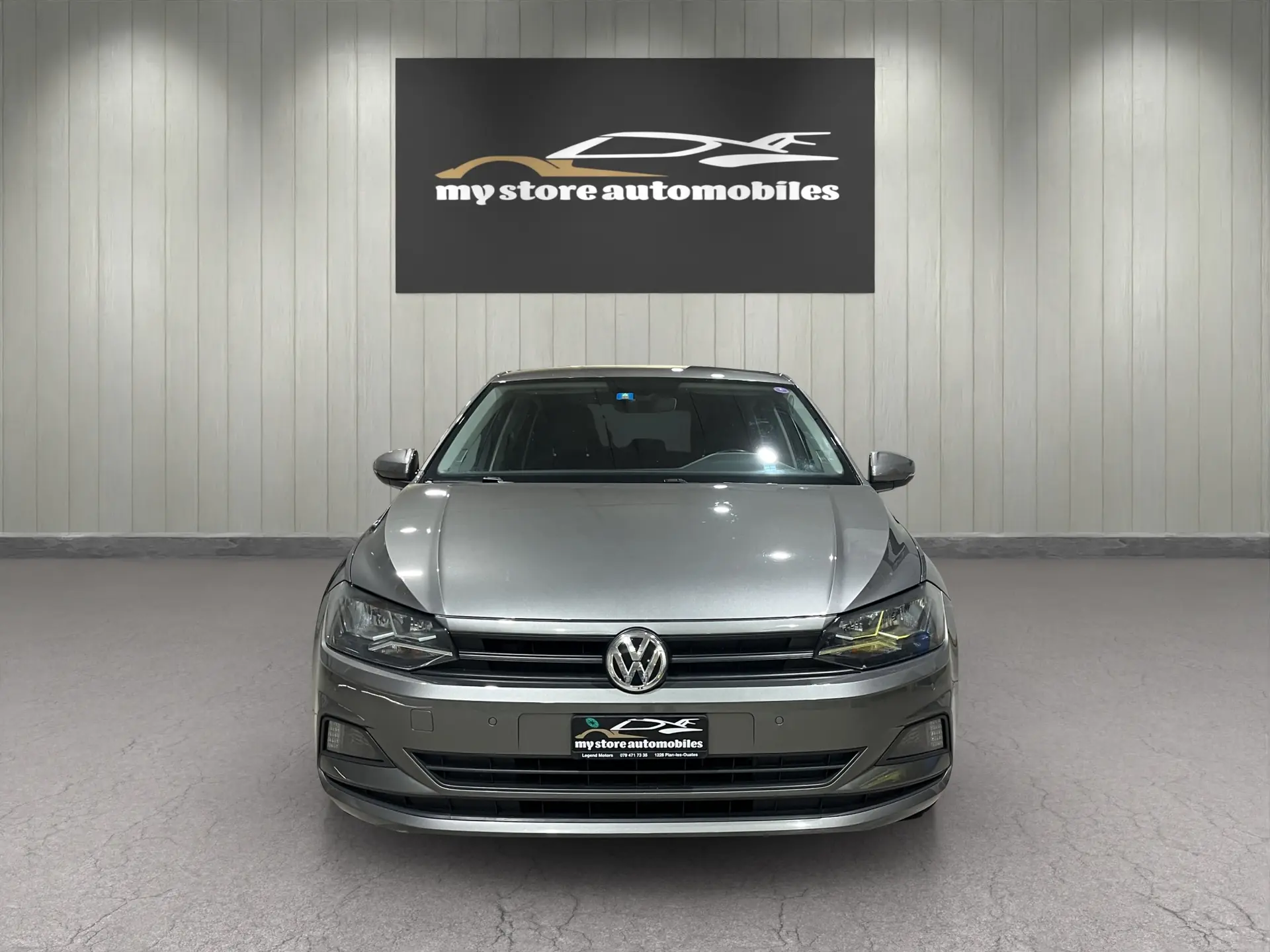 Volkswagen Polo 2017 occasion Confignon — 3