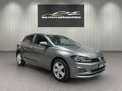 VW Polo 1.0 TSI — Citadine économique et fiable, entretien complet VW — côté