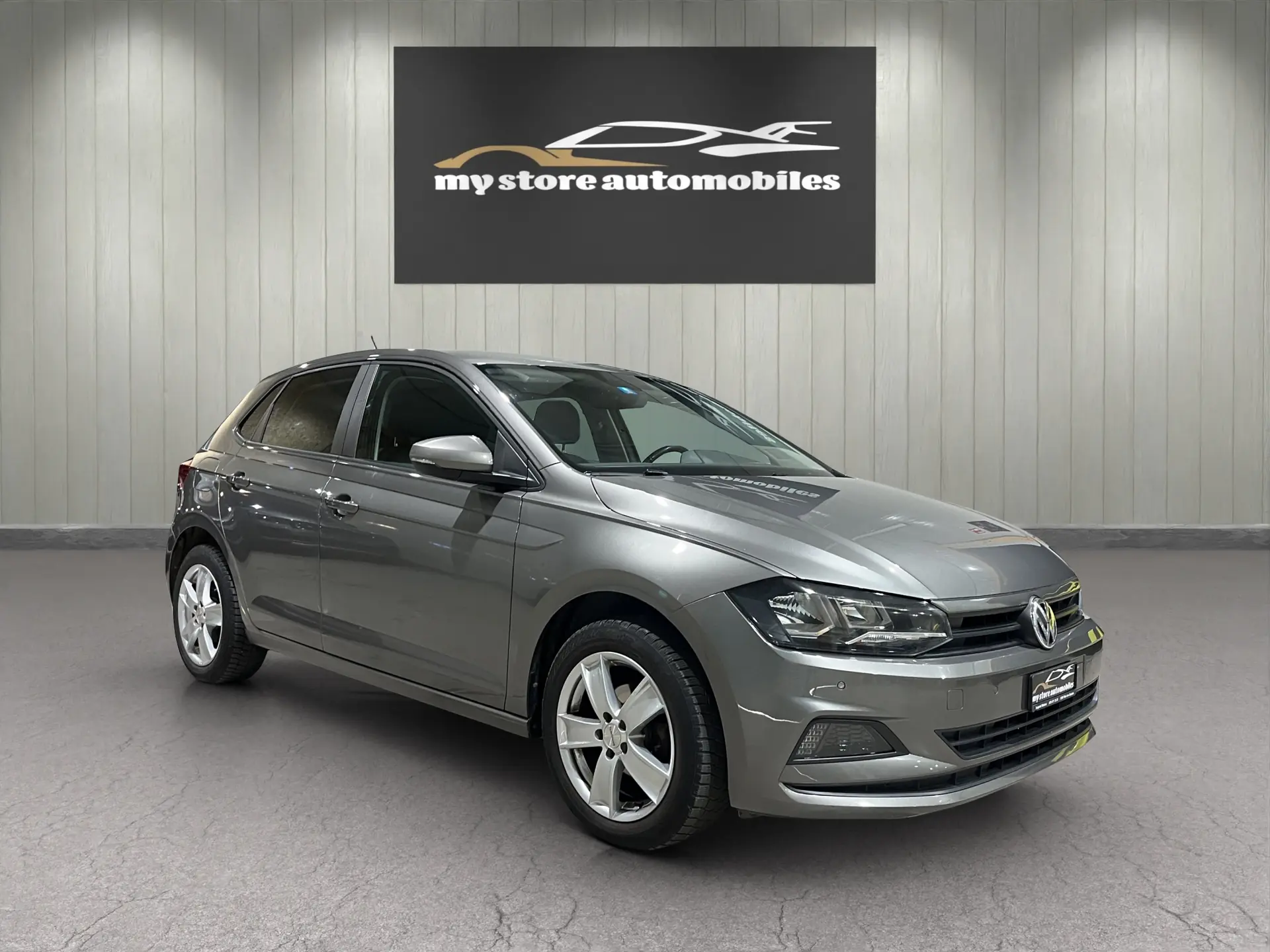 Volkswagen Polo 2017 occasion Confignon — 2
