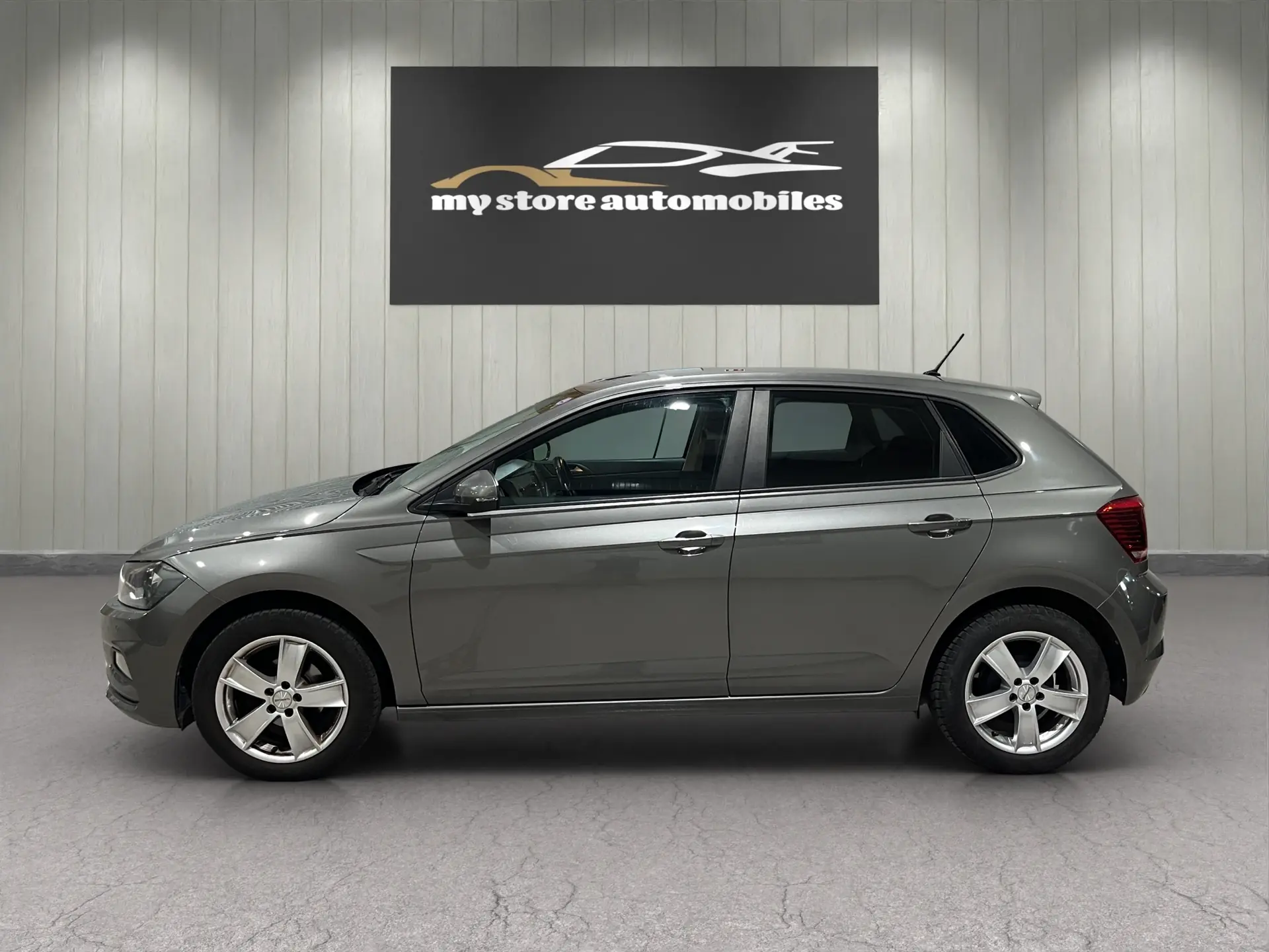 Volkswagen Polo 2017 occasion Confignon — 5