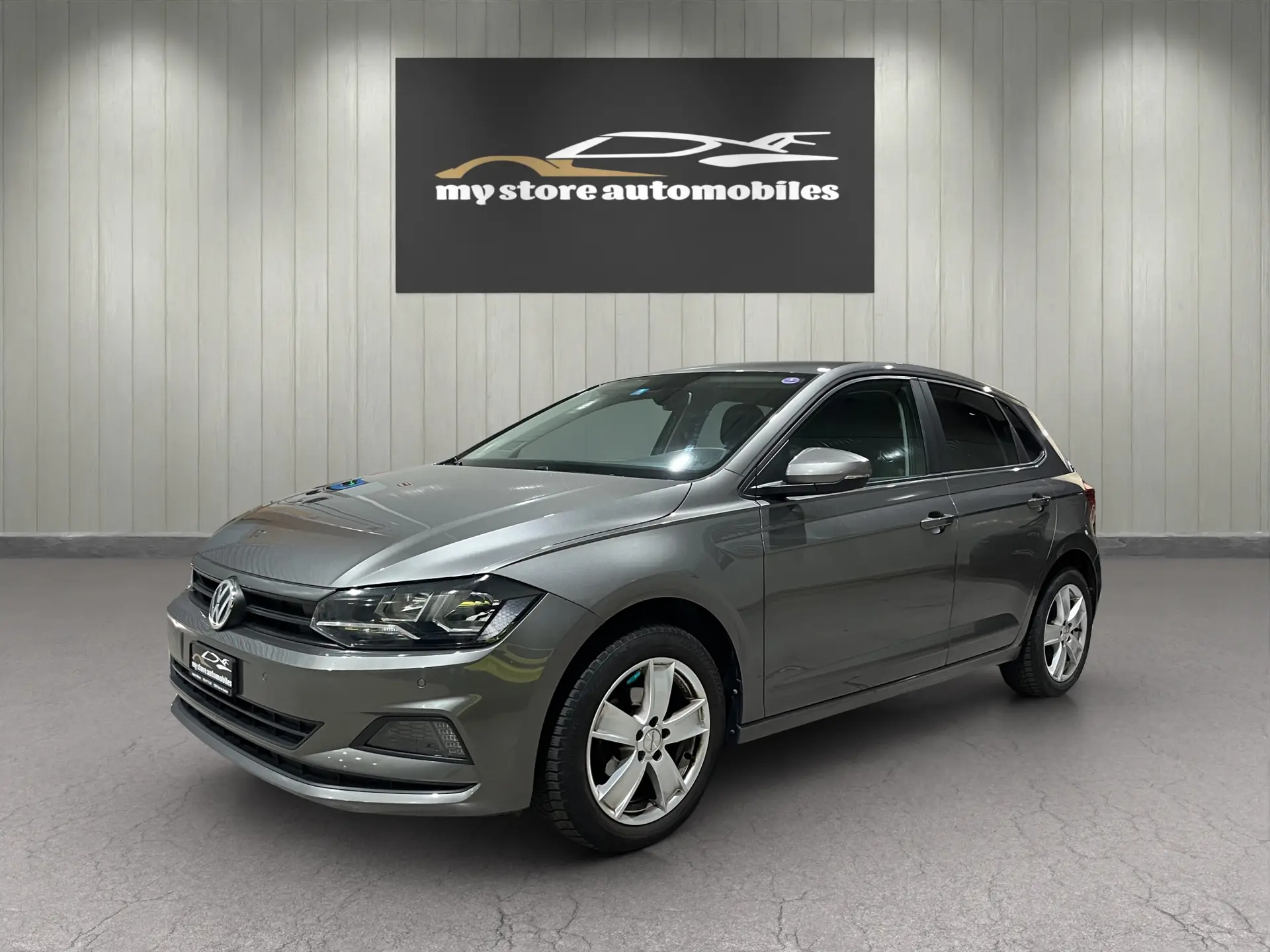 Volkswagen Polo 2017 occasion Confignon — 4