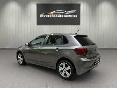 VW Polo 1.0 TSI — Citadine économique et fiable, entretien complet VW — détail