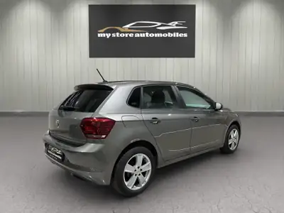 VW Polo 1.0 TSI — Citadine économique et fiable, entretien complet VW — Miniature 8
