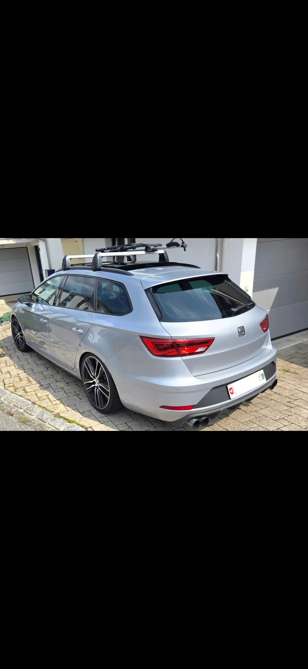 SEAT Leon 2017 occasion Jona — 1