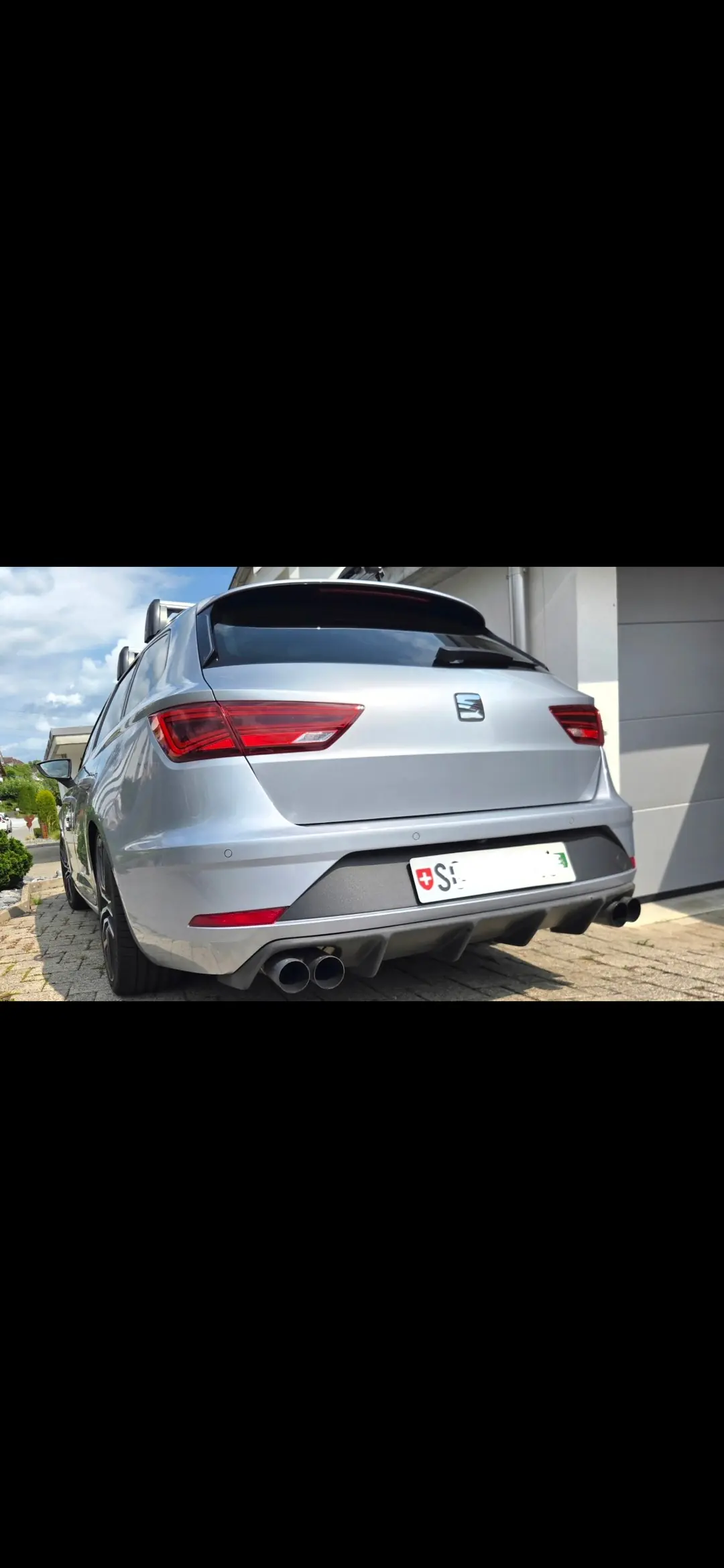 SEAT Leon 2017 occasion Jona — 2