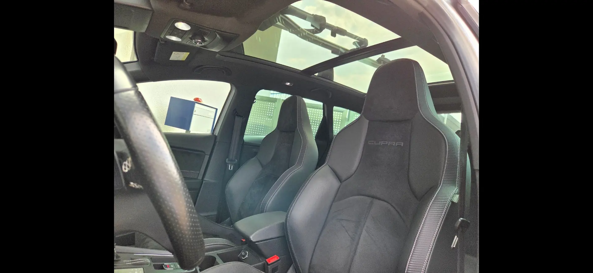 SEAT Leon 2017 occasion Jona — 3