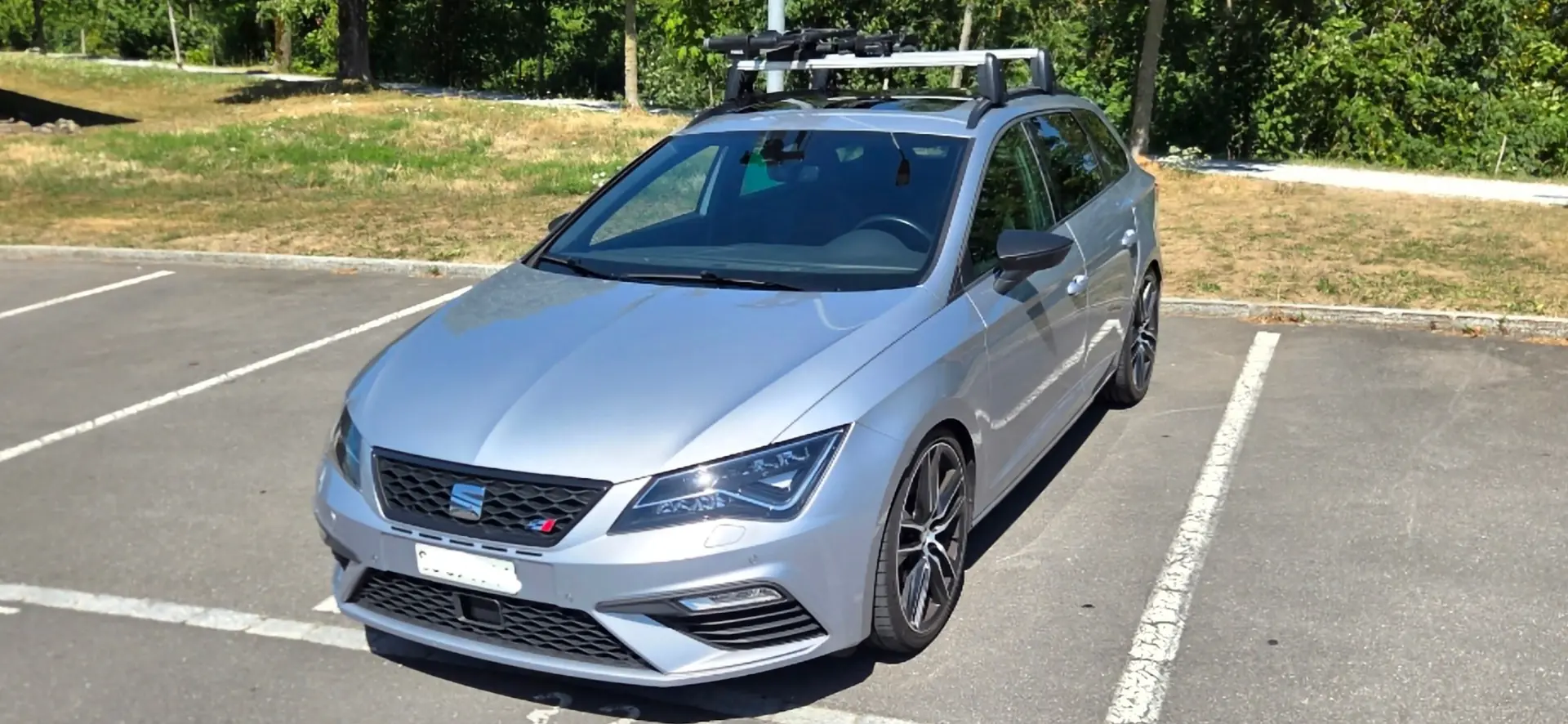 SEAT Leon 2017 occasion Jona — 4