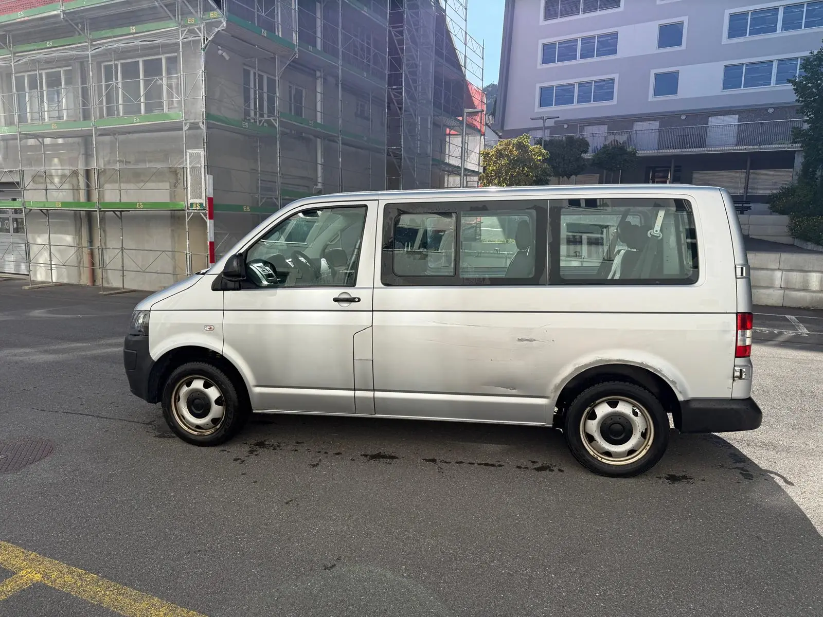 Volkswagen T5 2014 occasion Ste-Croix — 2