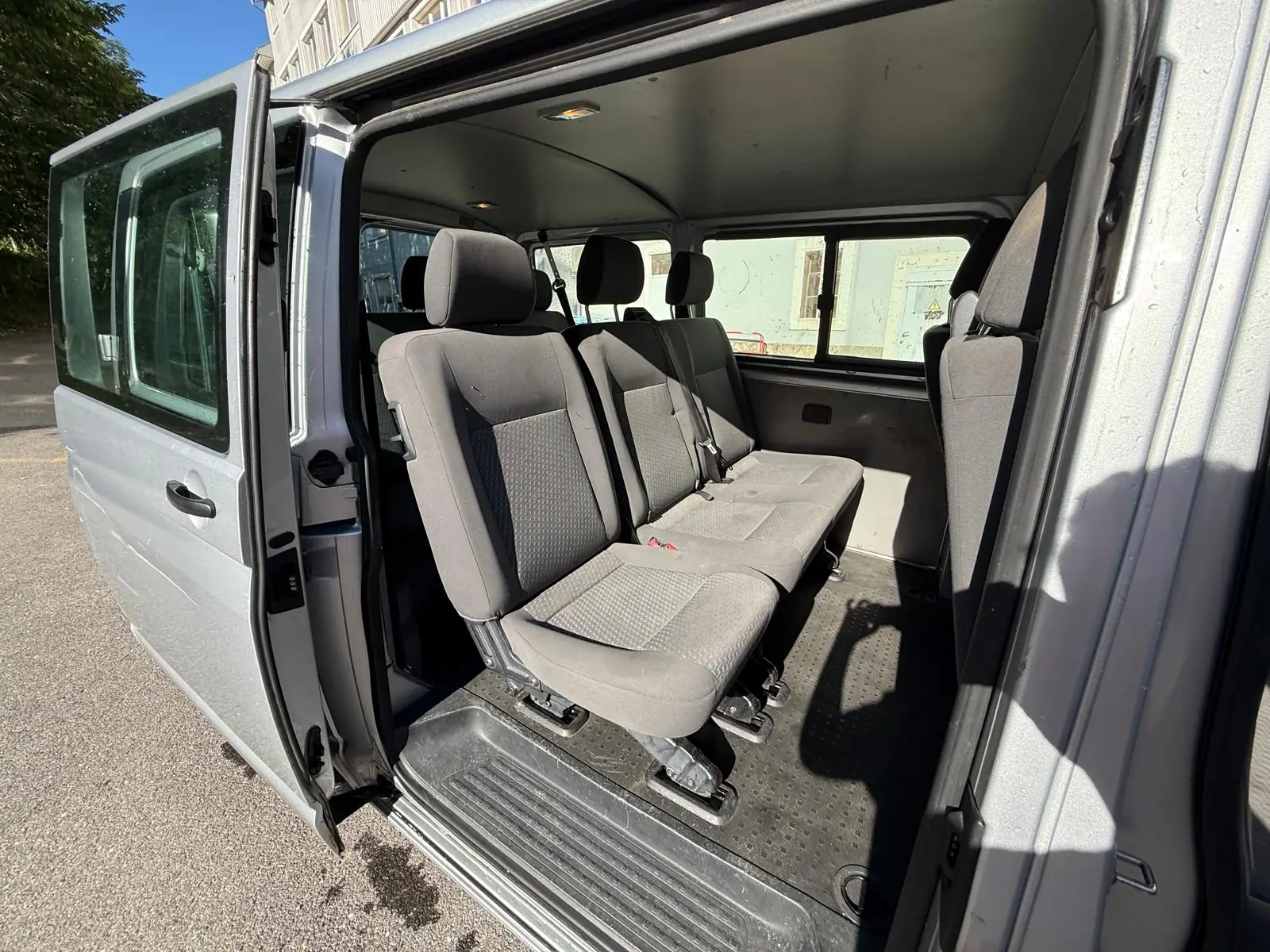 Volkswagen T5 2014 occasion Ste-Croix — 5