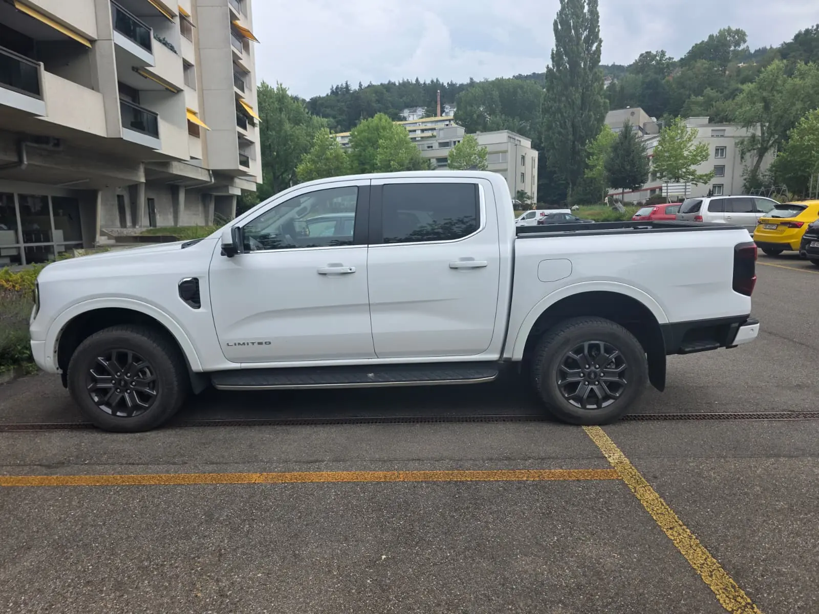 Ford Ranger 2023 occasion Wabern — 2