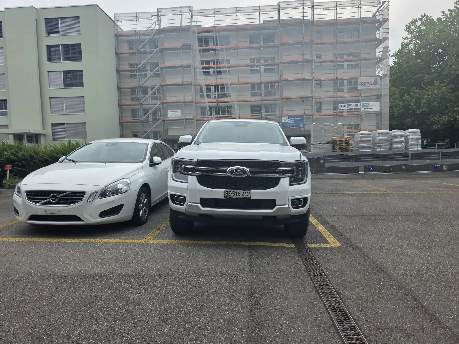 Ford Ranger 2023 occasion Wabern — 5