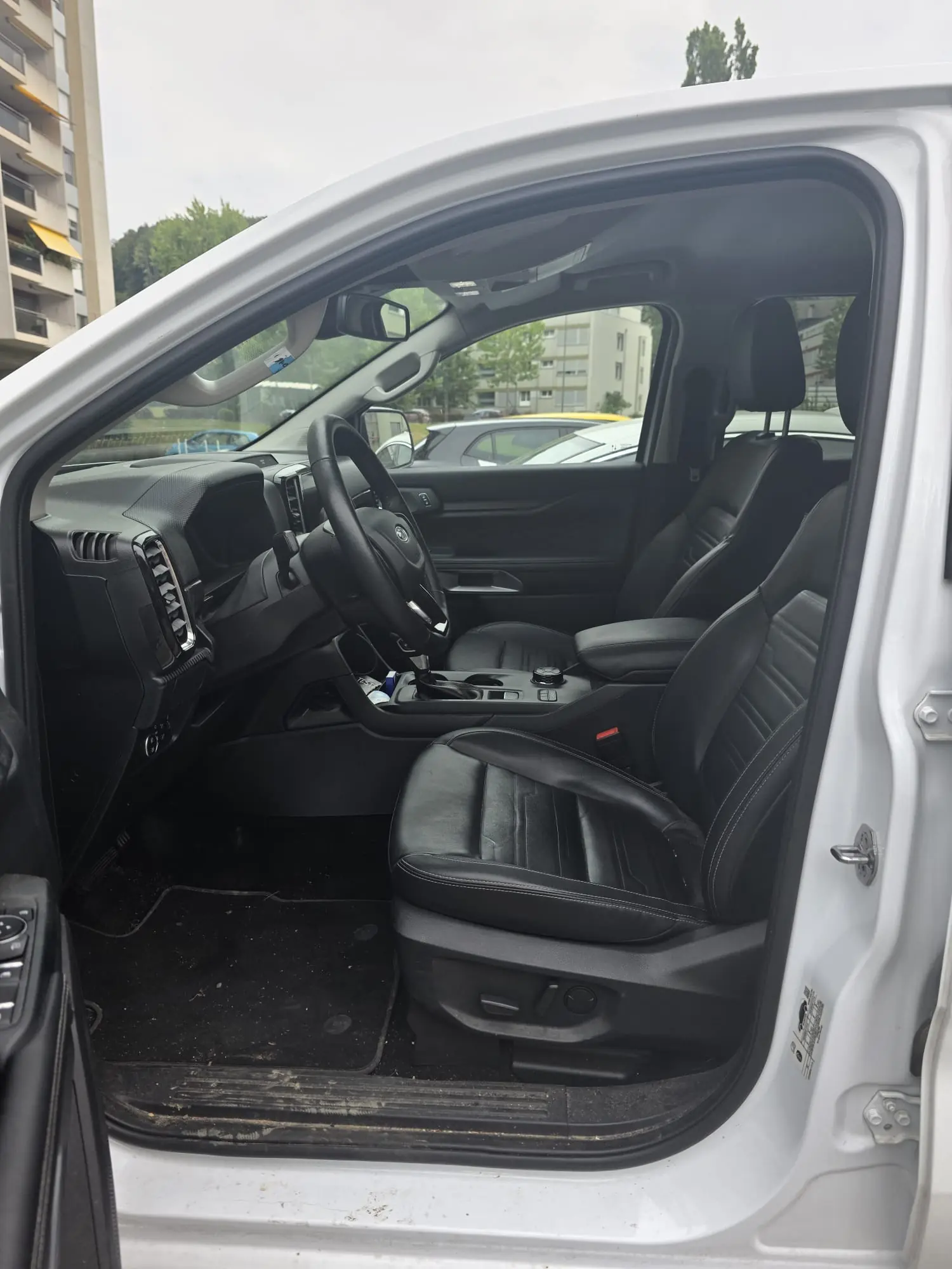 Ford Ranger 2023 occasion Wabern — 4