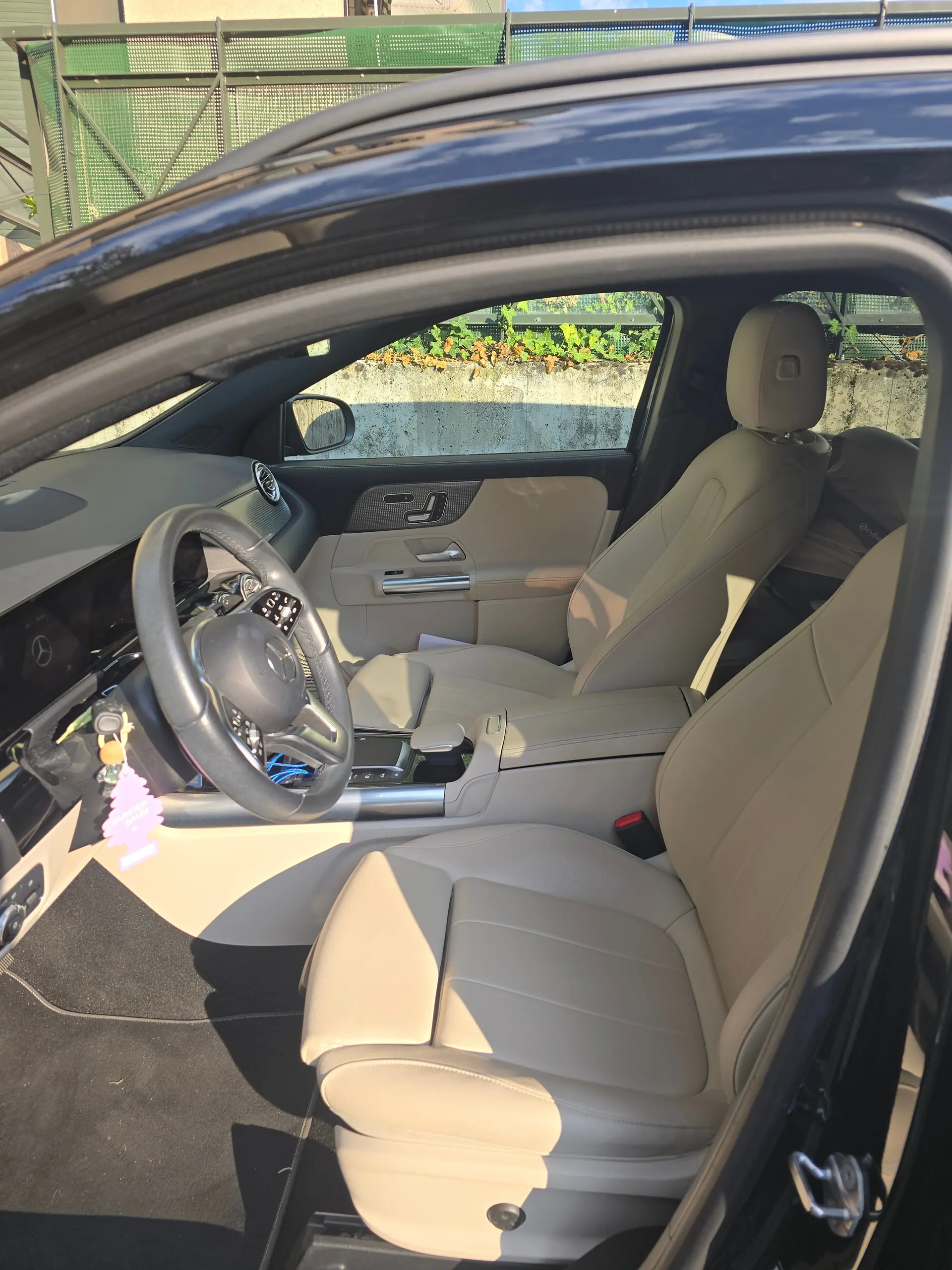 Mercedes-Benz GLA 2022 occasion Genève — 2