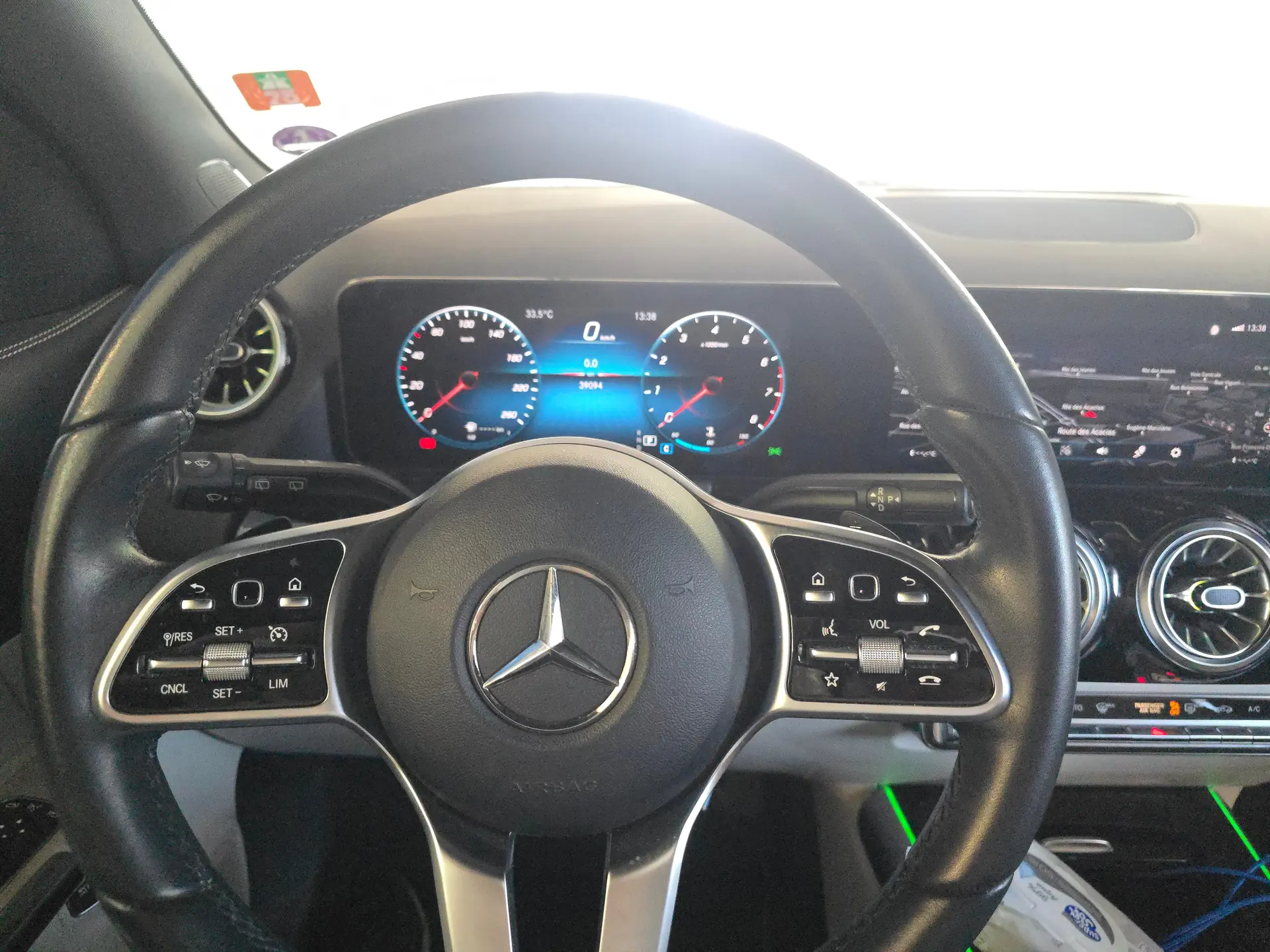 Mercedes-Benz GLA 2022 occasion Genève — 5