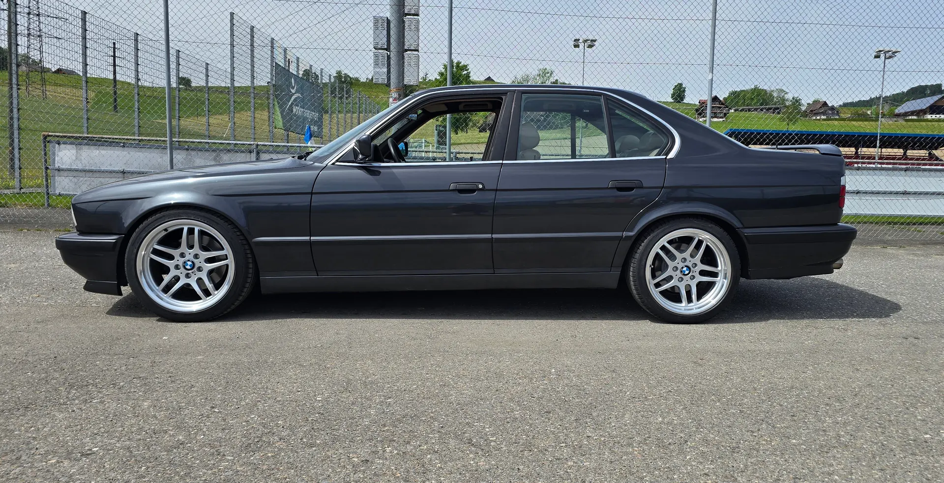 BMW M5 1989 occasion Buttikon — 3
