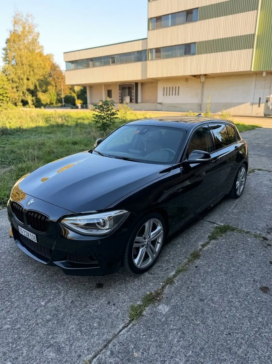 BMW 125i M-Paket — Berline sportive 218 ch, équipée et fiable