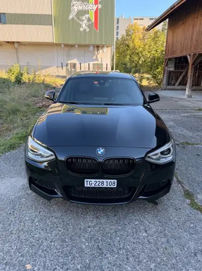 BMW 125i M-Paket — Berline sportive 218 ch, équipée et fiable — dettaglio