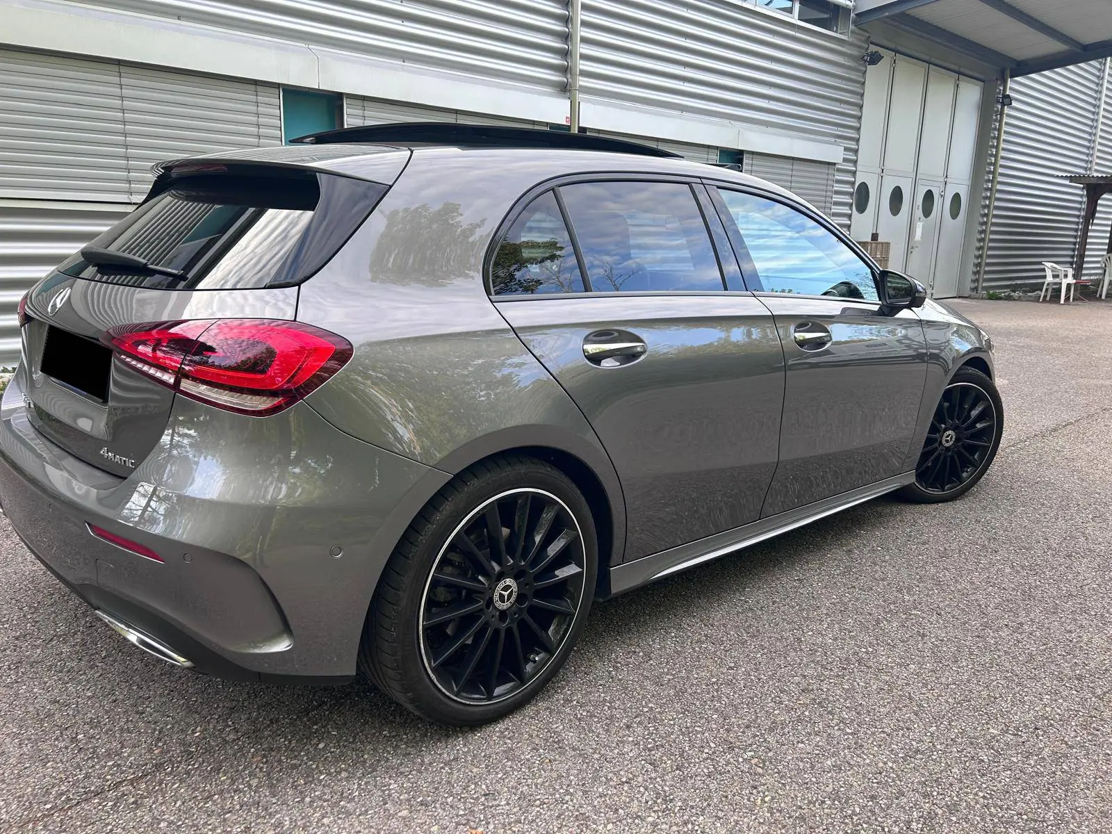 Mercedes-Benz Classe A 2022 occasion Meyrin — 3