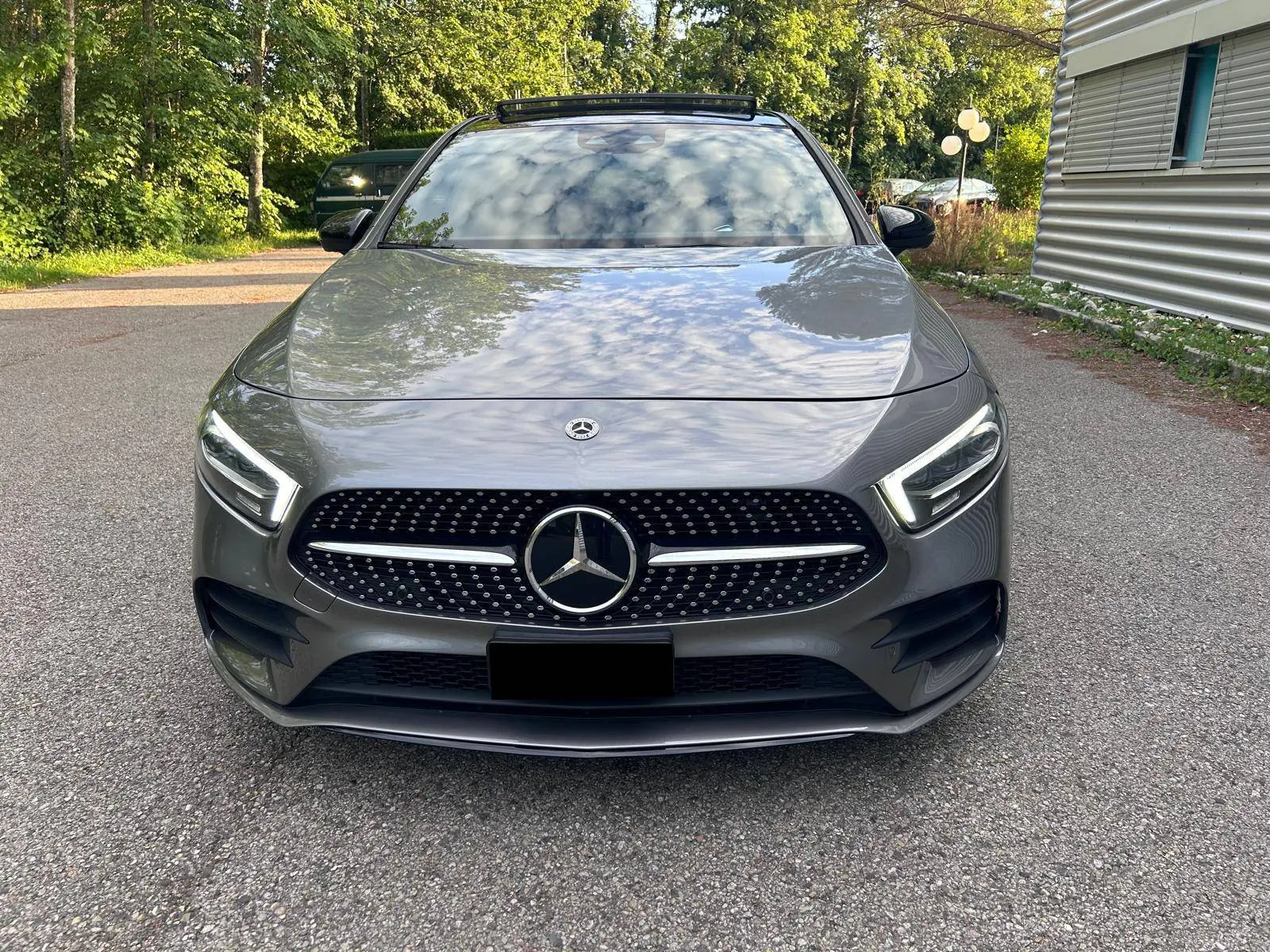Mercedes-Benz Classe A 2022 occasion Meyrin — 2