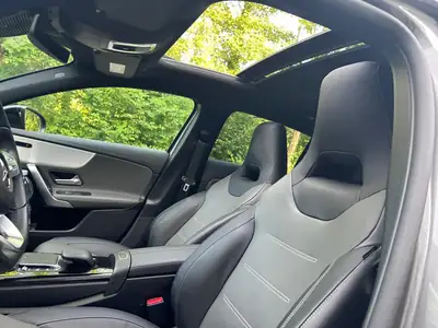 Mercedes-Benz Classe A 200 AMG Line — Compacte élégante, 83 500 km, traction intégrale — Detail
