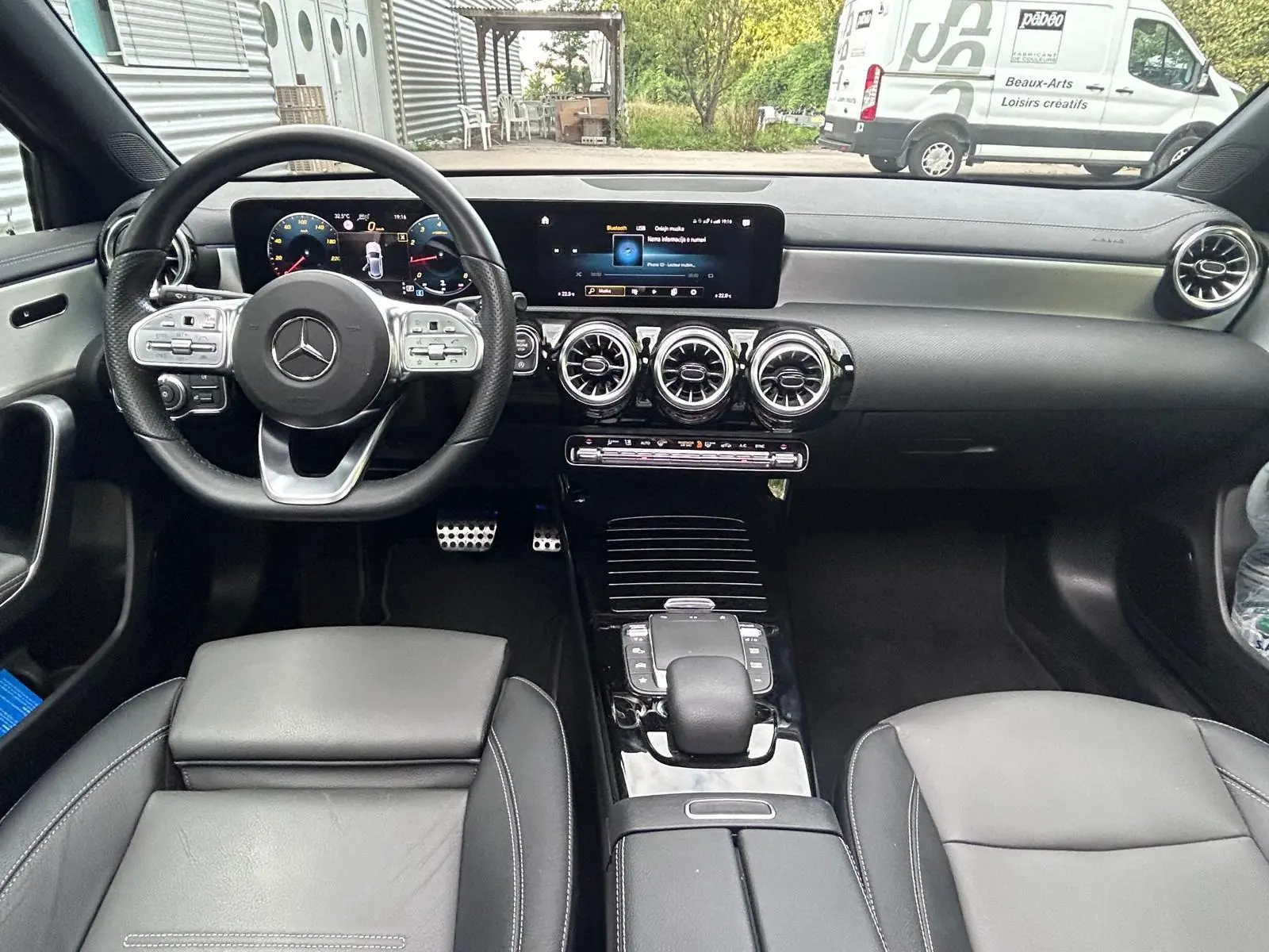 Mercedes-Benz Classe A 2022 occasion Meyrin — 5