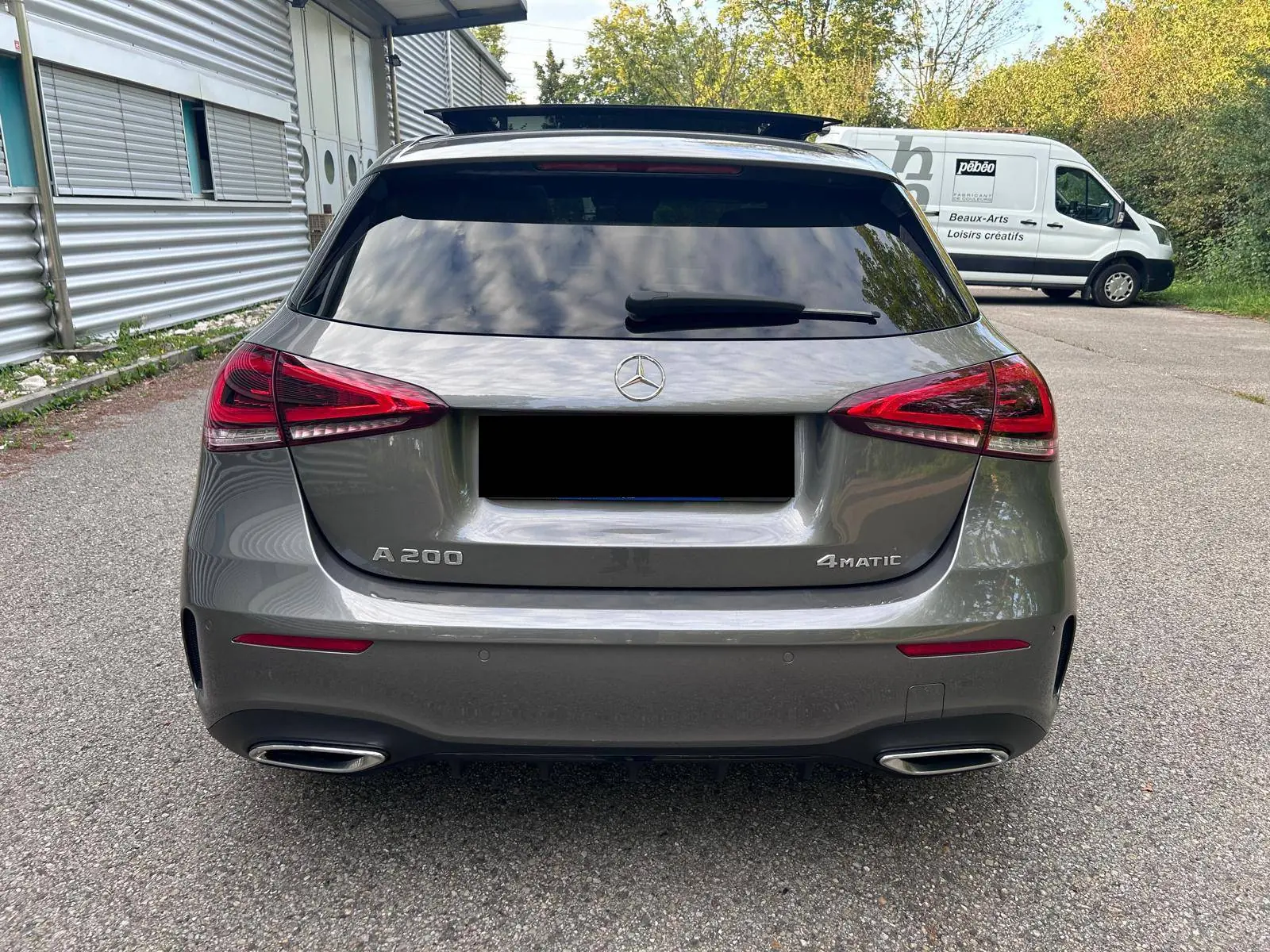 Mercedes-Benz Classe A 2022 occasion Meyrin — 4