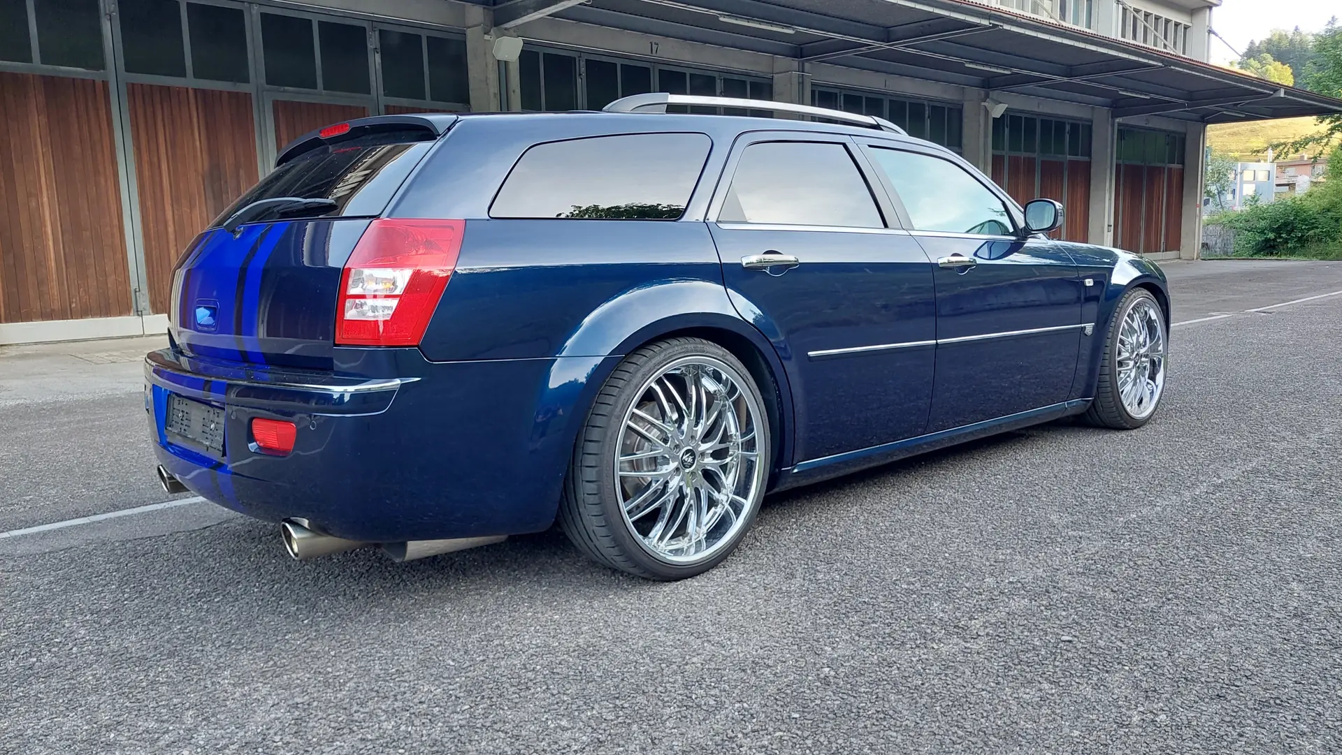 Chrysler 300C 2006 occasion Neuheim — 2