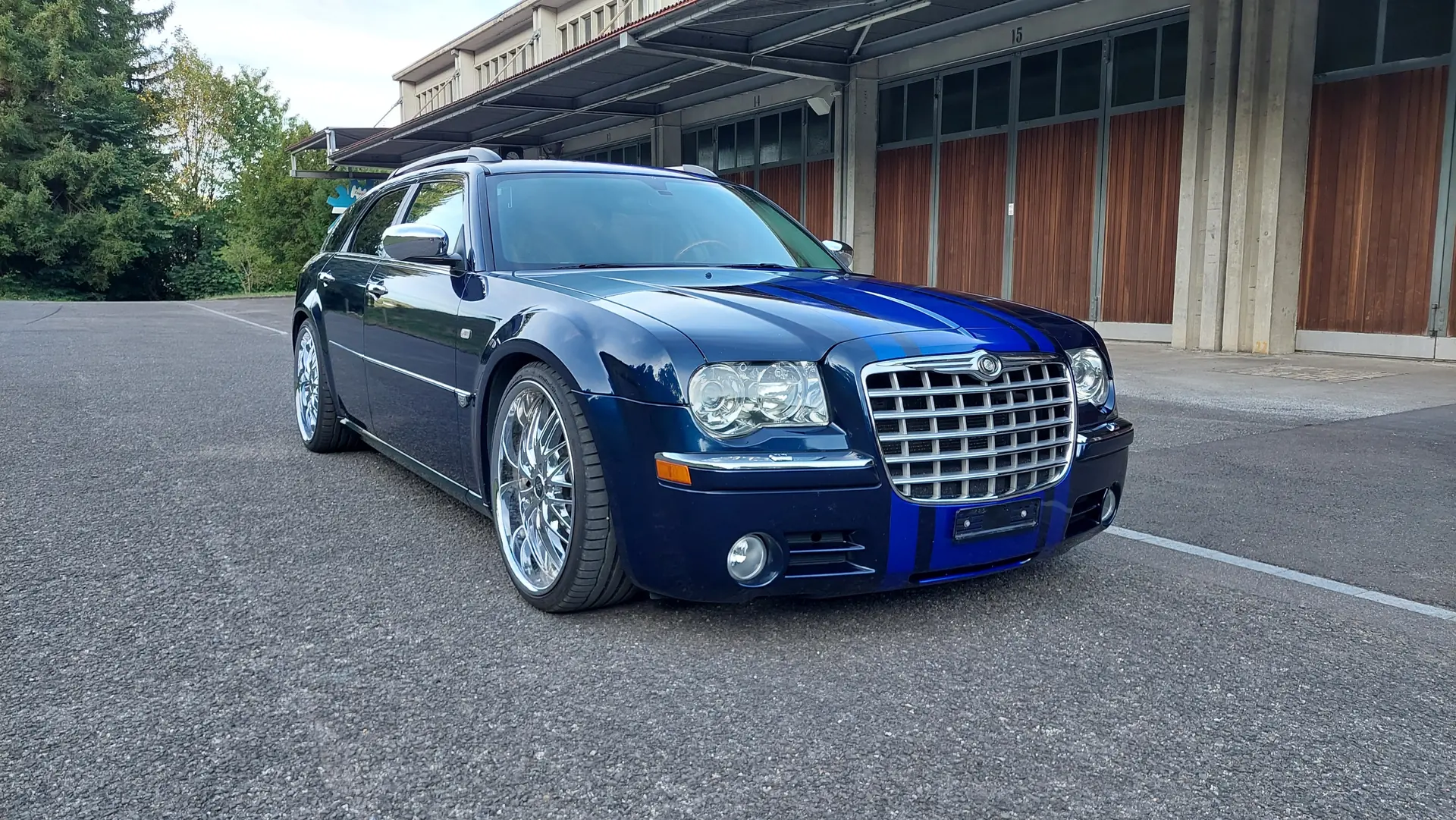 Chrysler 300C 2006 occasion Neuheim — 1