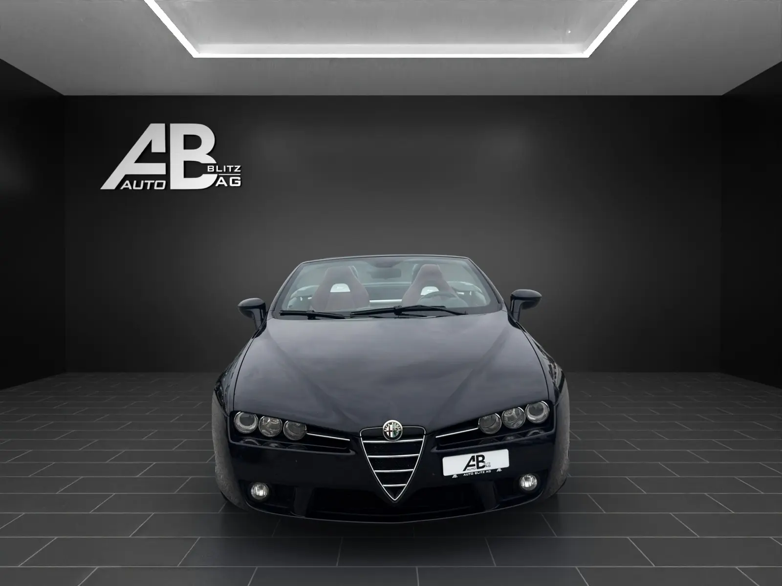 Alfa Romeo Spider 2010 occasion Hunzenschwil — 1