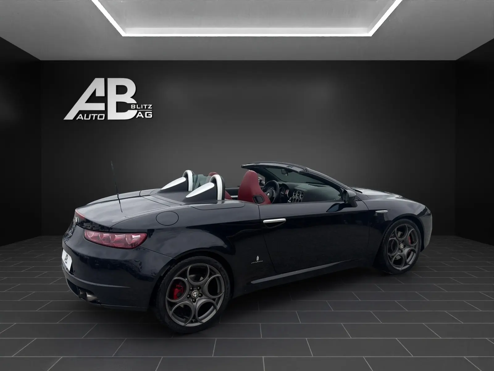 Alfa Romeo Spider 2010 occasion Hunzenschwil — 5