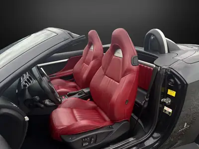 Alfa Romeo Spider 1.8 TBi 200 PS — Cabriolet sportif iconique, premier propriétaire — Miniature 7