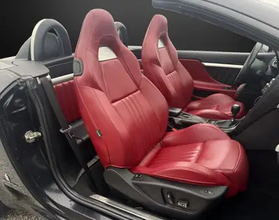 Alfa Romeo Spider 1.8 TBi 200 PS — Cabriolet sportif iconique, premier propriétaire — Miniature 9