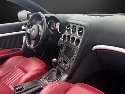 Alfa Romeo Spider 1.8 TBi 200 PS — Cabriolet sportif iconique, premier propriétaire — Miniature 10
