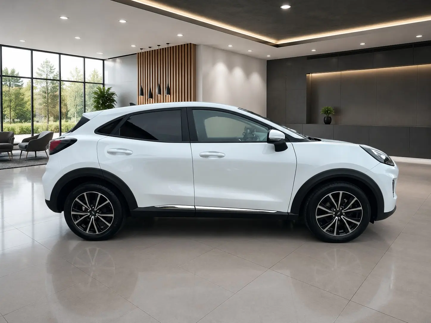 Ford Puma 2020 occasion Adlikon b. Regensdorf — 2