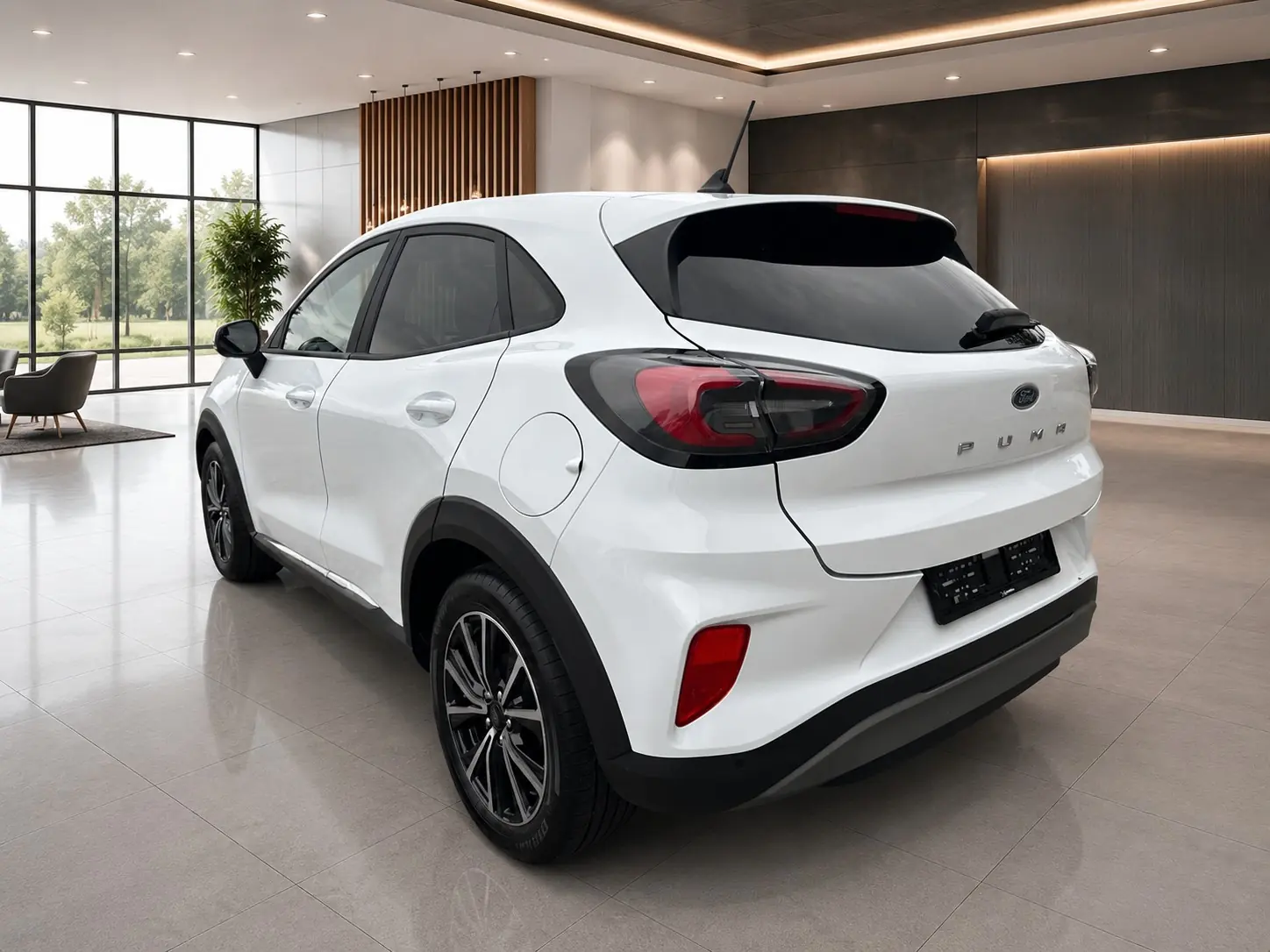 Ford Puma 2020 occasion Adlikon b. Regensdorf — 3