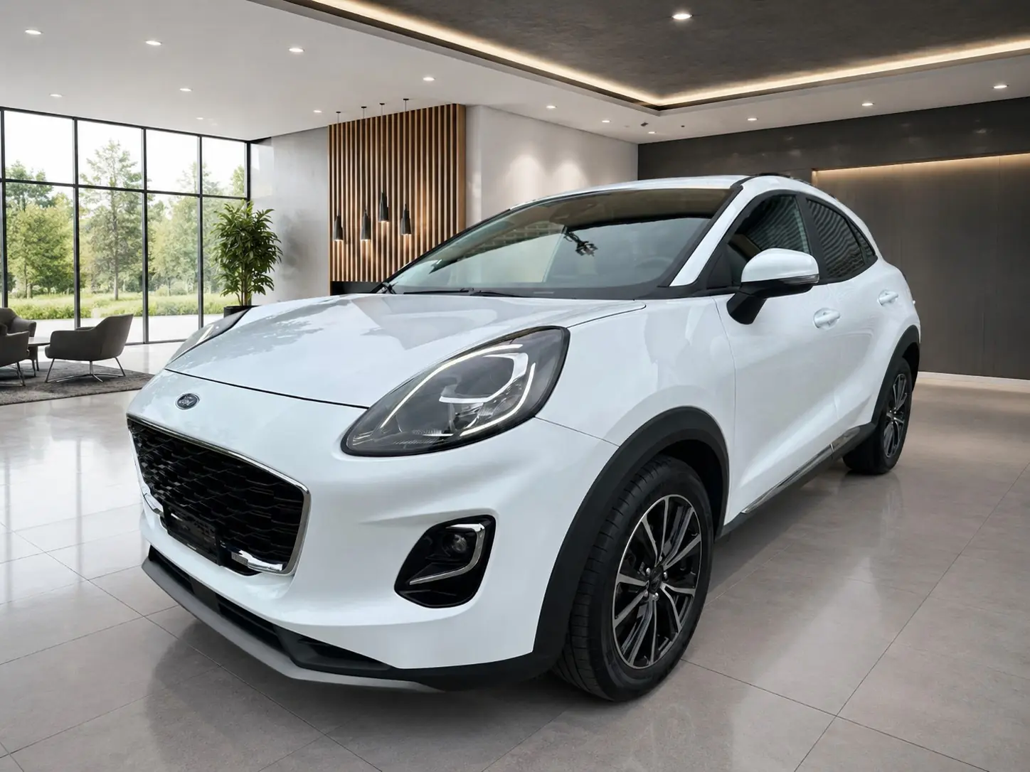 Ford Puma 2020 occasion Adlikon b. Regensdorf — 1