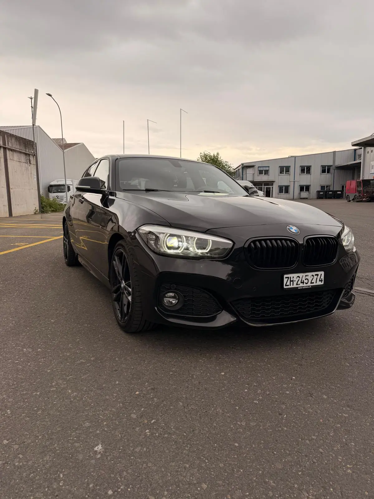 BMW 125 2019 occasion Schlieren — 1