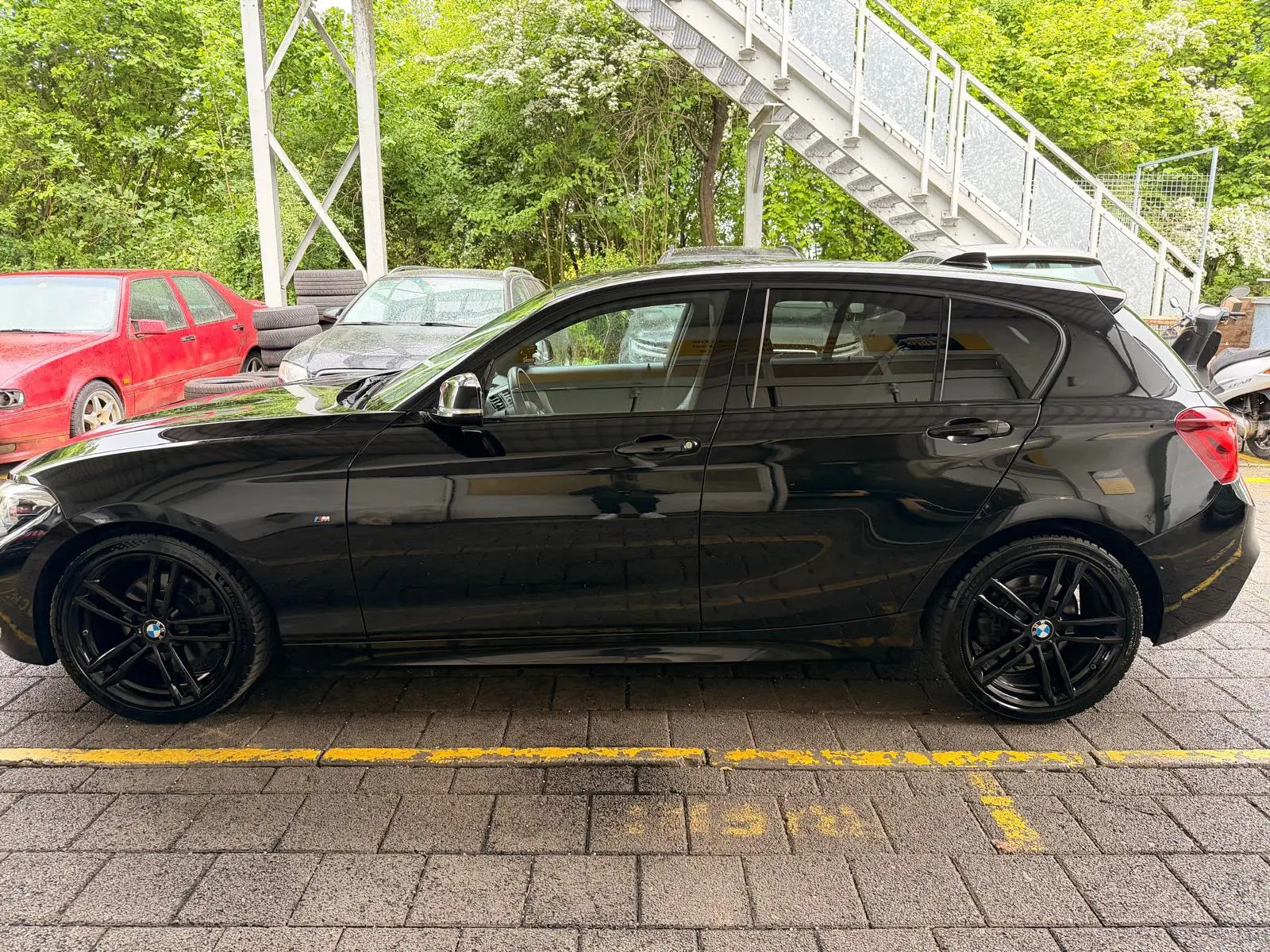 BMW 125 2019 occasion Schlieren — 3